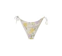 MC2 SAINT BARTH bas de bikini femme jaune - M