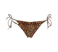MC2 Saint Barth - Bas de bikini Marielle - Femme - Maillots de bain - Brun - Taille: 42 FR