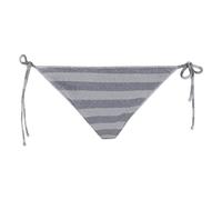 MC2 Saint Barth - Bas de bikini Virgo - Femme - Maillots de bain - Bleu - Taille: 40 FR