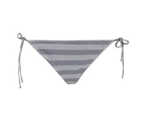 MC2 Saint Barth - Bas de bikini Virgo - Femme - Maillots de bain - Bleu - Taille: 40 FR