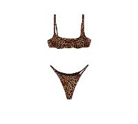 MC2 SAINT BARTH bikini en nylon femme - S