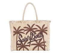 MC2 Saint Barth - Borsa Vanity - Femme - Sacs - Beige - Taille: ONE Size
