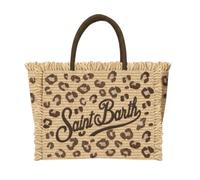 MC2 Saint Barth - Borsa Vanity - Femme - Sacs - Beige - Taille: ONE Size