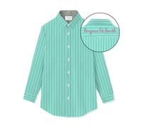 MC2 Saint Barth - Brigitte Shirt - Femme - Blouses et Chemises - Multicolore - Taille: 42 FR