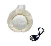 MC2 Saint Barth - Cache-oreilles W N Fursuede - Femme - Accessoires - Blanc - Taille: ONE Size