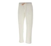 MC2 Saint Barth - Calais Pantalons - Homme - Pantalons - Blanc - Taille: L