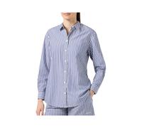 MC2 Saint Barth - Camicia Brigitte - Femme - Blouses et Chemises - Bleu - Taille: 36 FR