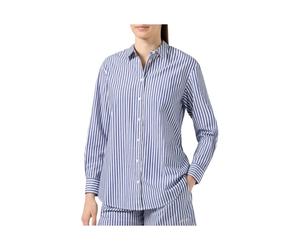MC2 Saint Barth - Camicia Brigitte - Femme - Blouses et Chemises - Bleu - Taille: 36 FR