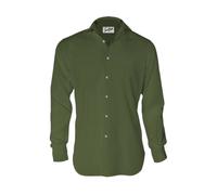 MC2 Saint Barth - Camicia Chemise - Homme - Chemises - Vert - Taille: M