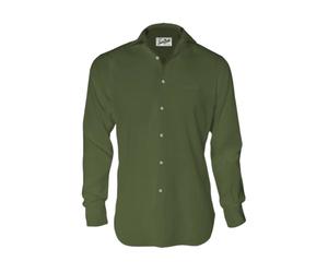 MC2 Saint Barth - Camicia Chemise - Homme - Chemises - Vert - Taille: M