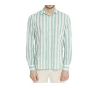 MC2 Saint Barth - Camicia Sikelia - Homme - Chemises - Multicolore - Taille: M