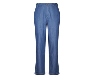MC2 Saint Barth - Chambray Denim Pantalons - Homme - Pantalons - Bleu - Taille: XL