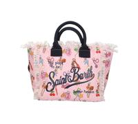 MC2 Saint Barth - Charms Party 21 Tote Bag - Femme - Sacs - Multicolore - Taille: ONE Size