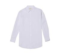 MC2 Saint Barth - Chemise Brigitte - Femme - Blouses et Chemises - Blanc - Taille: 36 FR