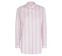 MC2 Saint Barth - Chemise Brigitte - Femme - Blouses et Chemises - Rose - Taille: 40 FR