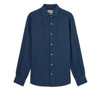 MC2 Saint Barth - Chemise Chambray Raphael - Homme - Chemises - Bleu - Taille: XL