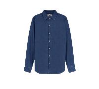 MC2 SAINT BARTH chemise homme Raphael en jean bleu - M
