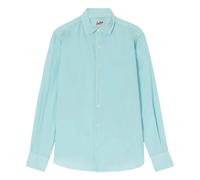 MC2 Saint Barth - Chemise Ice - Homme - Chemises - Vert - Taille: L