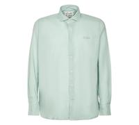 MC2 Saint Barth - Chemise Ice - Homme - Chemises - Vert - Taille: M