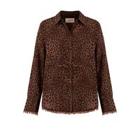 MC2 Saint Barth - Chemises - Femme - Blouses et Chemises - Brun - Taille: 40 FR