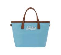 MC2 Saint Barth - City Bag - Femme - Sacs - Bleu - Taille: ONE Size