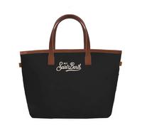 MC2 Saint Barth - City Bag - Femme - Sacs - Noir - Taille: ONE Size