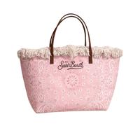 MC2 Saint Barth - City Bag - Femme - Sacs - Rose - Taille: ONE Size