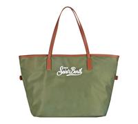 MC2 Saint Barth - City Bag - Femme - Sacs - Vert - Taille: ONE Size