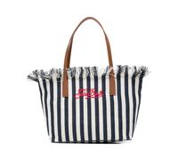 MC2 Saint Barth – Sac – City Bag Mid Fringe – Femme – Multicolore – Taille unique