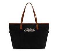 MC2 Saint Barth - City Bag Nylon - Femme - Sacs - Noir - Taille: ONE Size