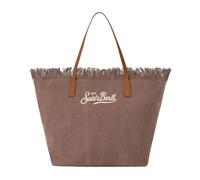 MC2 Saint Barth - City Regular Shopper - Femme - Sacs - Brun - Taille: ONE Size