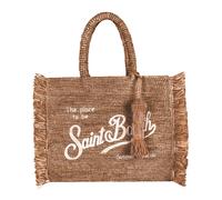MC2 Saint Barth - Colette Handbag - Femme - Sacs - Brun - Taille: ONE Size