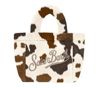 MC2 Saint Barth - Colette Soft Fur - Femme - Sacs - Brun - Taille: ONE Size