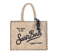MC2 Saint Barth - Colette Tote - Femme - Sacs - Beige - Taille: ONE Size