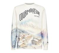 MC2 Saint Barth - Courmayeur Snowland 10 Emb Sweater - Homme - Pulls - Multicolore - Taille: XL