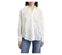 MC2 Saint Barth – Chemise Cristal – Blanc – Femme Taille 38 FR