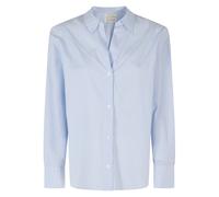 MC2 Saint Barth - Cristal Shirt - Femme - Blouses et Chemises - Bleu - Taille: 38 FR