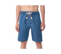 MC2 Saint Barth - Denim Shorts - Homme - Shorts - Bleu - Taille: S