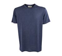 MC2 Saint Barth - Ecstasea T-shirt - Homme - Tops - Bleu - Taille: M