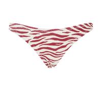 MC2 Saint Barth - Elise Classic Crinkle Bikini Bottom - Femme - Maillots de bain - Multicolore - Taille: 42 FR