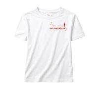MC2 Saint Barth - Emilie Cotton T-shirt - Femme - Tops - Blanc - Taille: 42 FR
