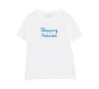 MC2 Saint Barth - Emilie - Femme - Tops - Blanc - Taille: 38 FR