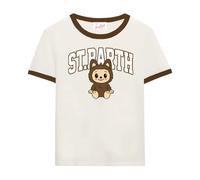 MC2 Saint Barth - Emilie String Sweater - Femme - Tops - Blanc - Taille: 38 FR