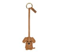 MC2 Saint Barth, Femme, Accessoires, Brun, Taille: ONE Size Dog Charm