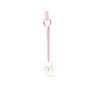 MC2 Saint Barth, Femme, Accessoires, Multicolore, Taille: ONE Size Heart Bag Charm