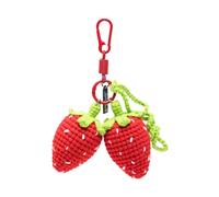 MC2 Saint Barth, Femme, Accessoires, Multicolore, Taille: ONE Size Porte-clés avec breloque bouée de sauvetage au crochet