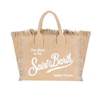 MC2 Saint Barth, Femme, Sacs, Beige, Taille: ONE Size Colette Tote Bag