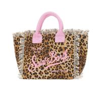 MC2 Saint Barth, Femme, Sacs, Brun, Taille: ONE Size Colette Handbag