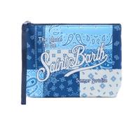 MC2 Saint Barth, Femme, Sacs, Multicolore, Taille: ONE Size Aline Clutch Bag