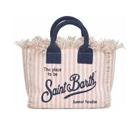 MC2 Saint Barth, Femme, Sacs, Multicolore, Taille: ONE Size Mini Vanity Bag